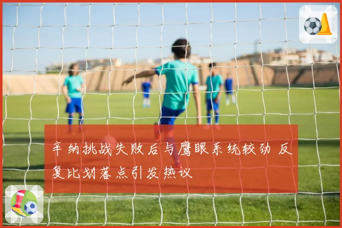 辛纳挑战失败后与鹰眼系统较劲 反复比划落点引发热议