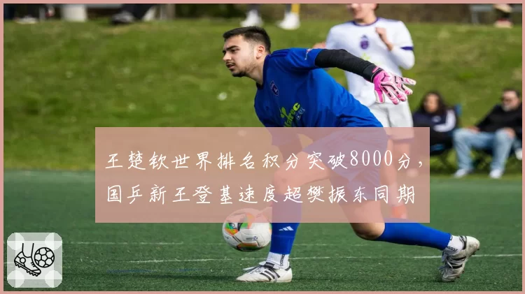 王楚钦世界排名积分突破8000分,国乒新王登基速度超樊振东同期